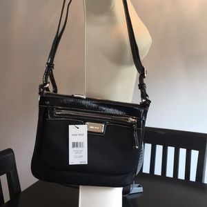 NINE WEST SHOULDER BAG, with tags.